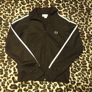 Fred Perry Track Jacket